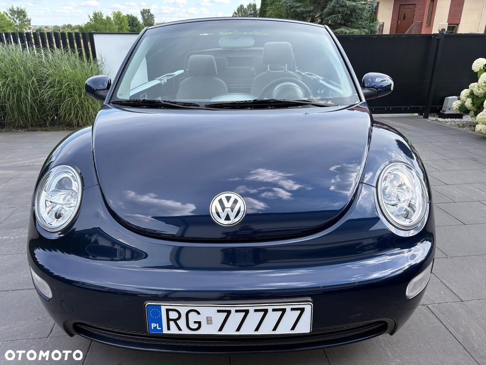 Volkswagen Beetle - 8