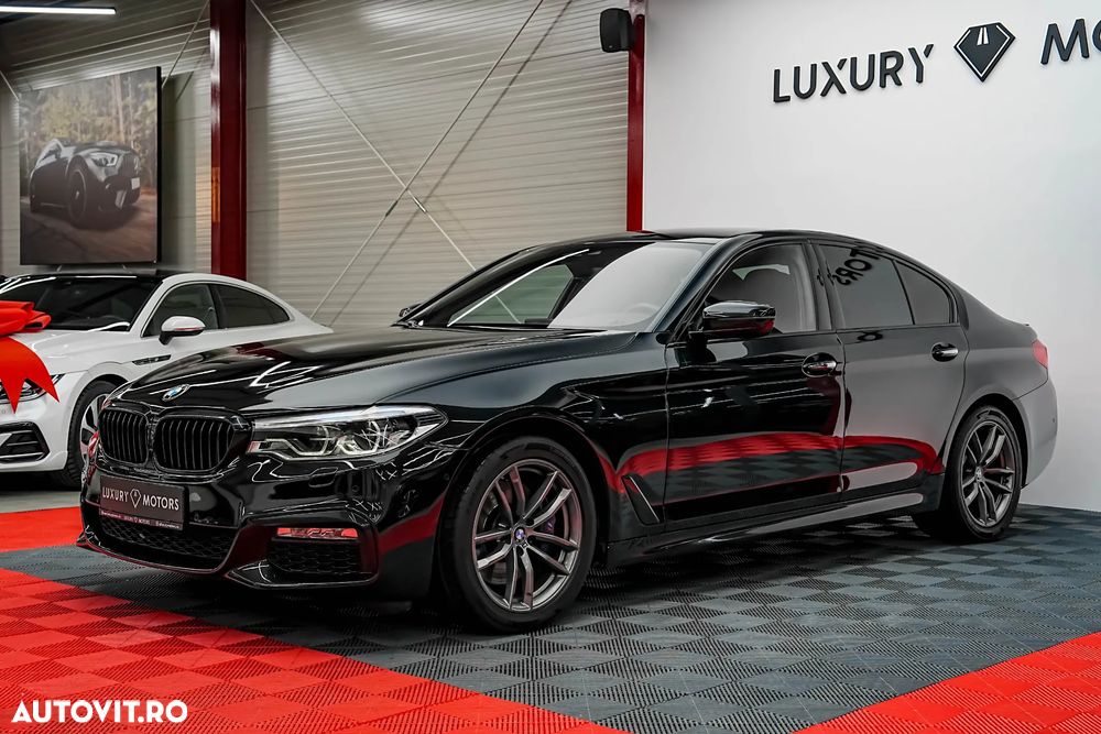 BMW Seria 5 530d xDrive Aut. - 1