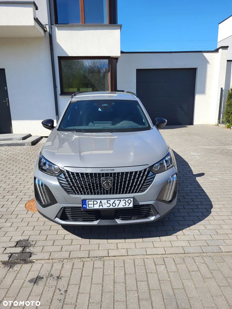 Peugeot 2008 Benzin 100 Style - 1