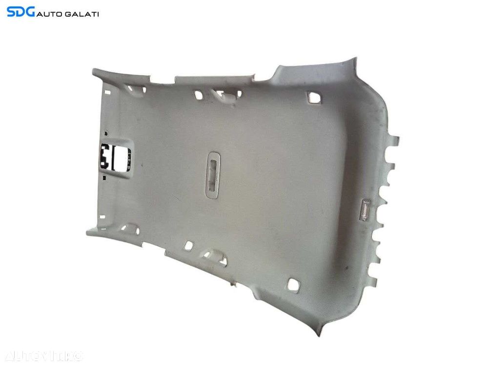 Plafon Tavan Plafoniera Textil Volkswagen Golf 5 Break Combi 2004 - 2008 [LS0030] - 4