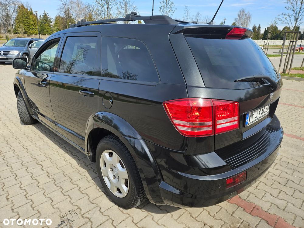 Dodge Journey 2.4 SE - 3