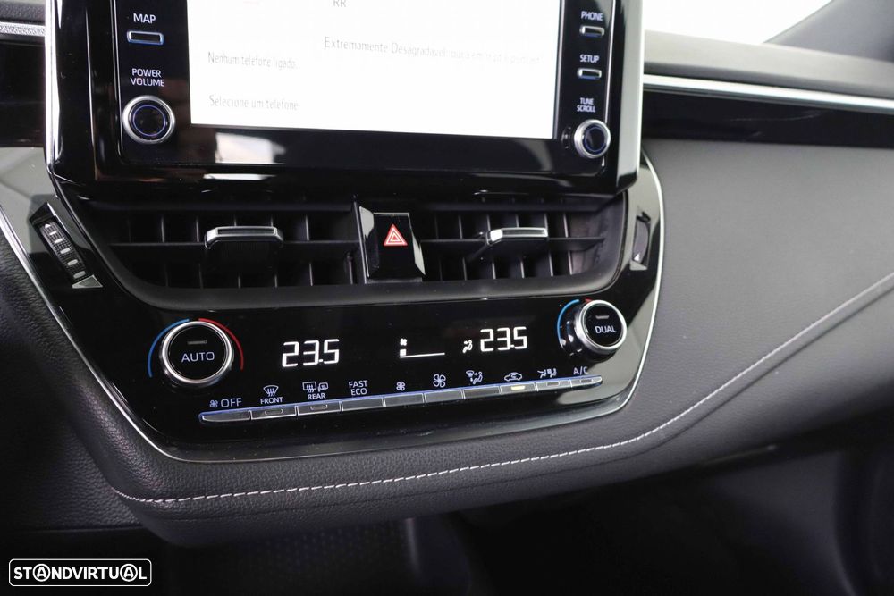 Toyota Corolla Touring Sports 1.8 Hybrid Comfort+P.Sport - 32