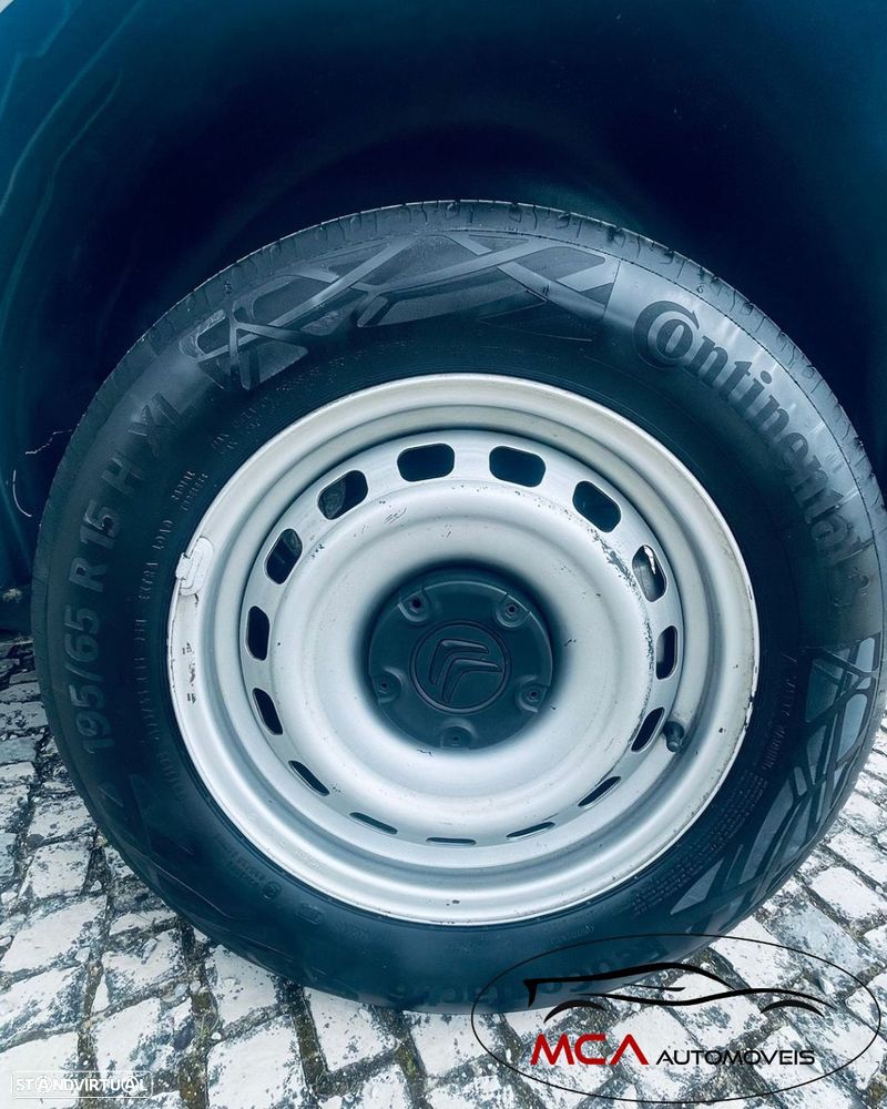 Citroën Berlingo 1.5 BlueHDi Club M Driver 102cv - 20