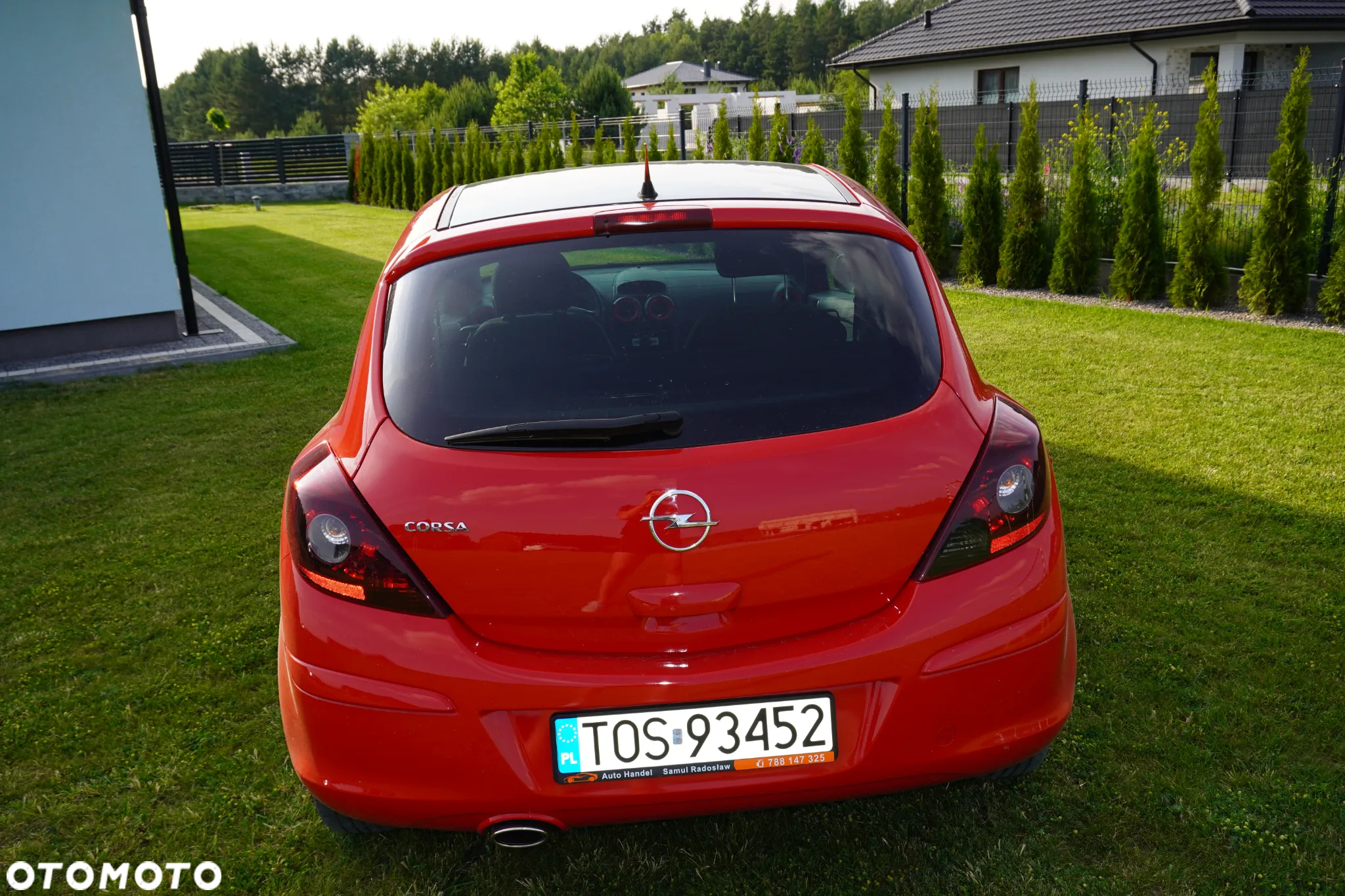 Opel Corsa 1.4 16V Edition - 8