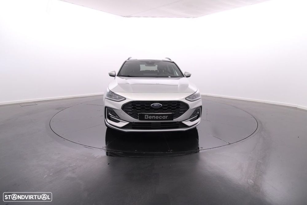 Ford Focus SW 1.5 TDCi EcoBlue ST-Line Aut. - 12