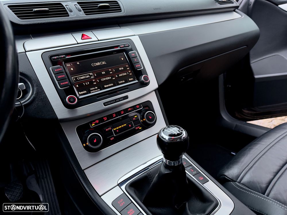 VW Passat CC 2.0 TDi Exclusive - 46