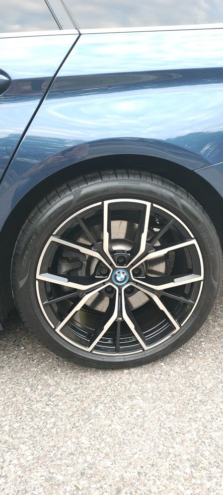 BMW Seria 5 540d xDrive M Sport Edition - 24