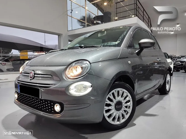 Fiat 500C 1.0 Hybrid Connect