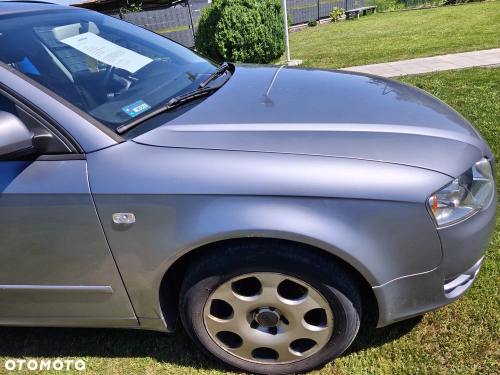 Audi A4 Avant 1.9 TDI - 12