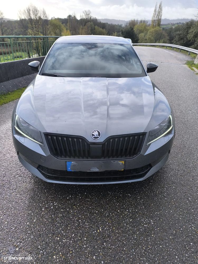 Skoda Superb - 18