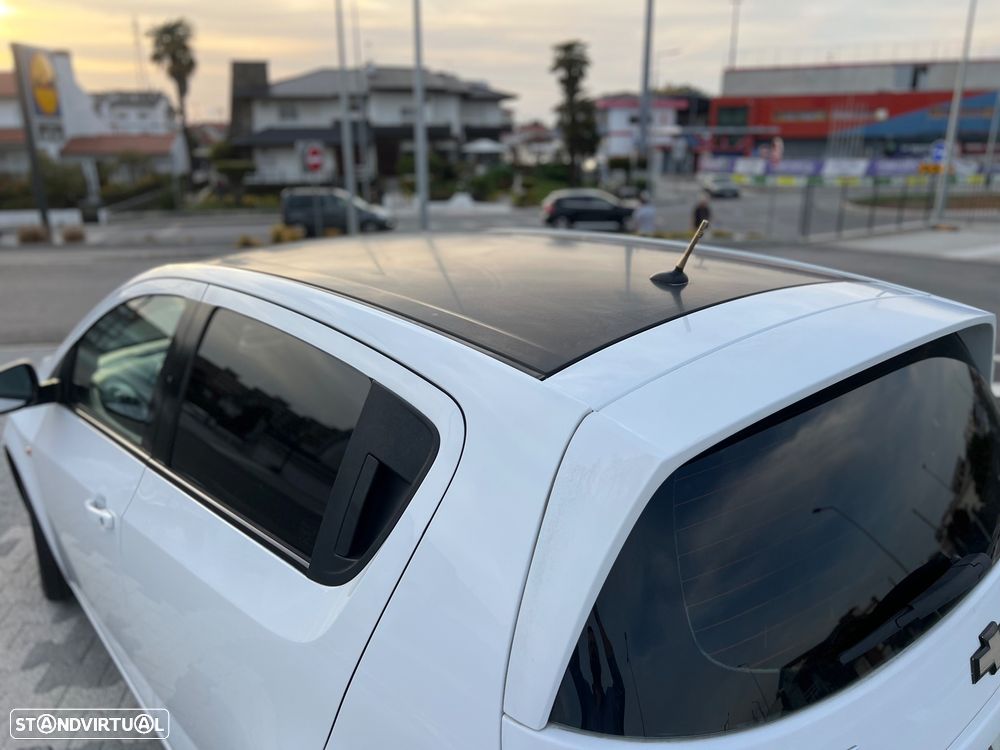 Chevrolet Aveo 1.3 VCDi LT - 7