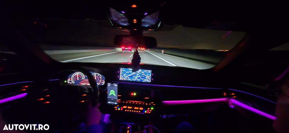 BMW Seria 5 520d xDrive Aut. Sport Line - 15