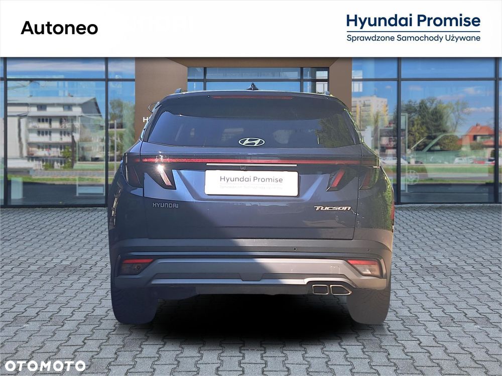 Hyundai Tucson - 4