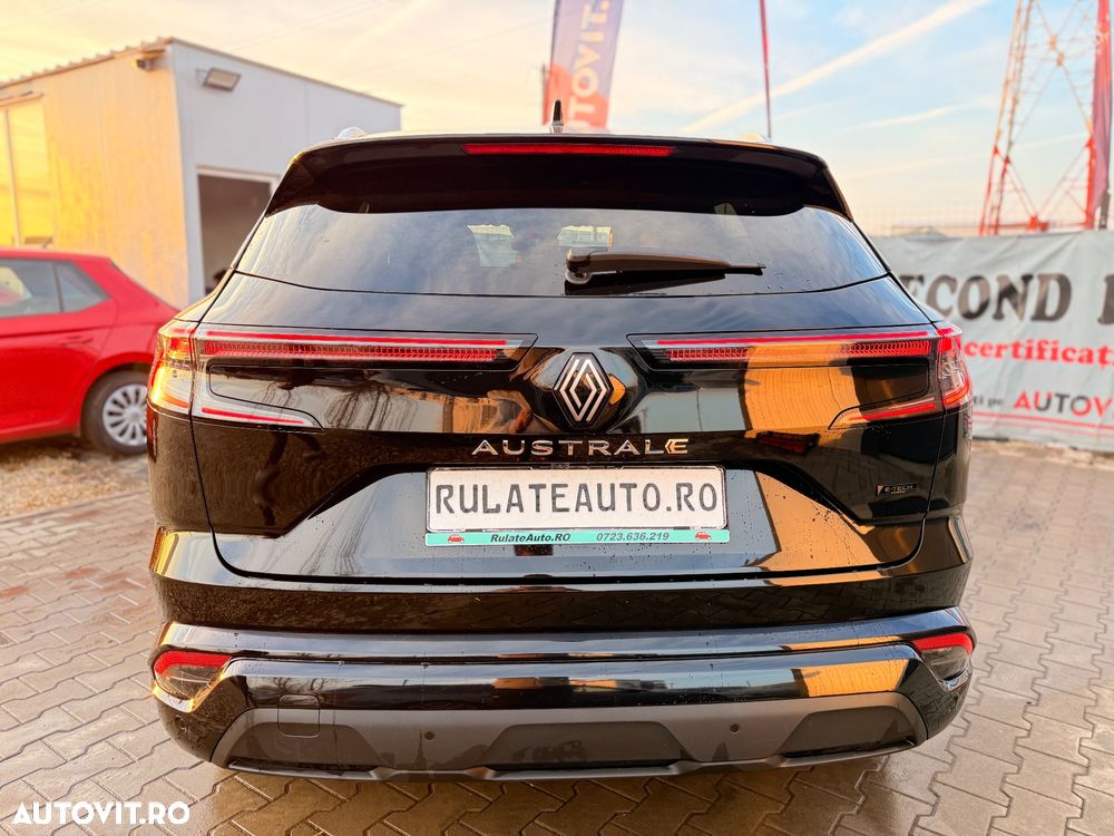 Renault Austral E-Tech Full 200 Iconic - 35