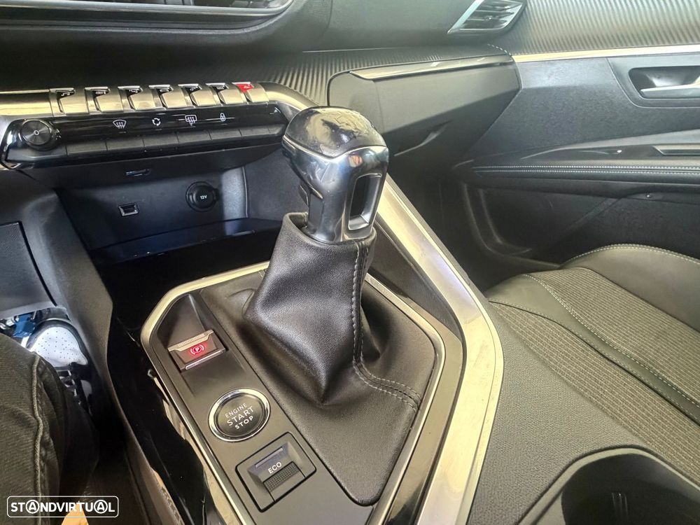 Peugeot 5008 1.5 BlueHDi Allure Pack - 17