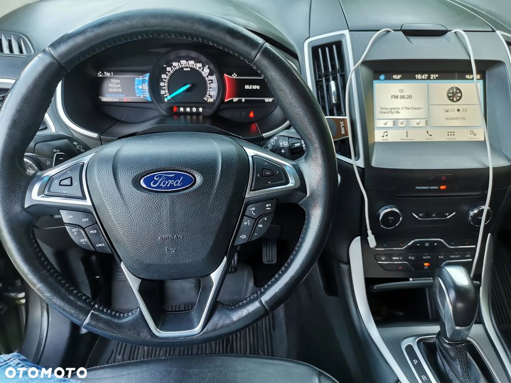 Ford Edge - 3