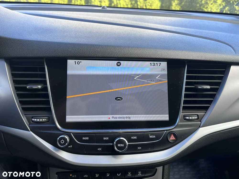 Opel Astra IV 1.6 CDTI Enjoy - 11