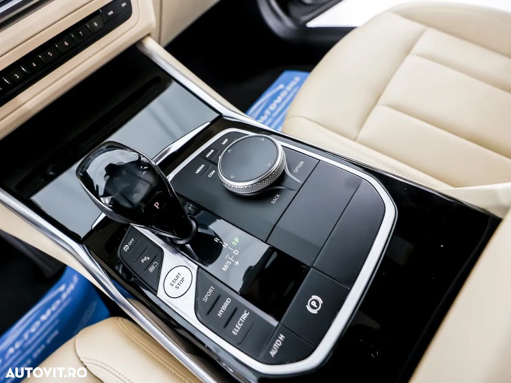 BMW Seria 3 320e AT PHEV - 15