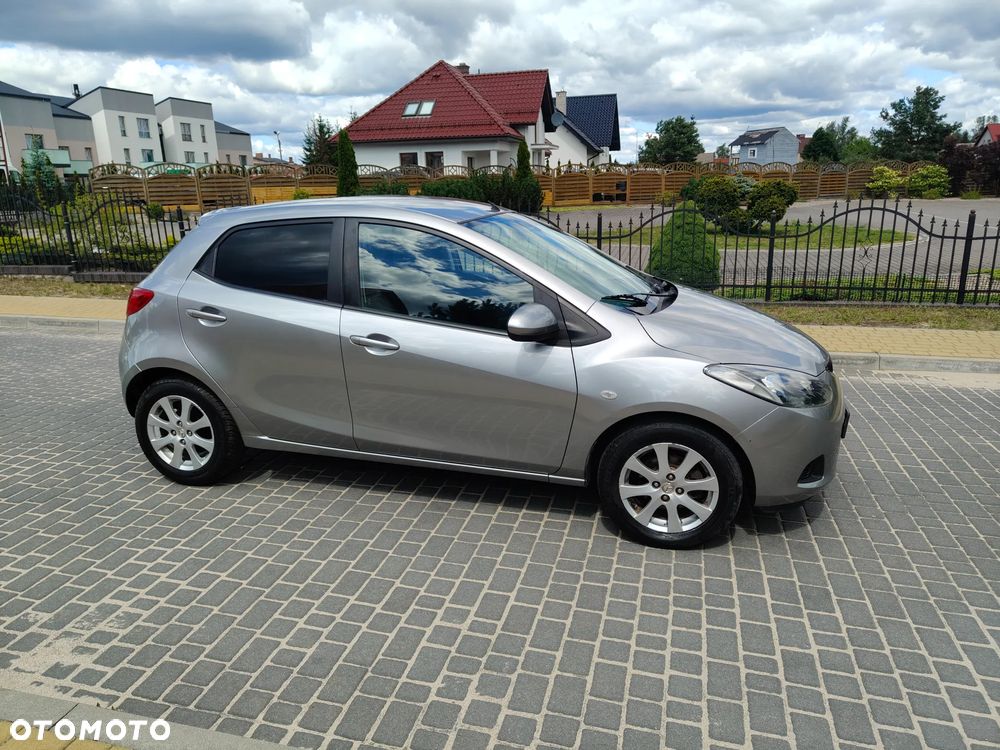 Mazda 2 1.3 MZR Active - 8