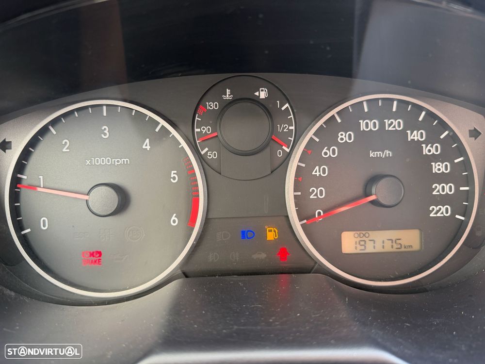 Hyundai i20 1.4 CRDI Comfort - 8