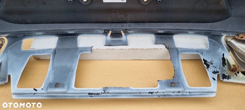 Opel Insignia B GSI Sedan 2017- zderzak tył oryginał MD066 - 10