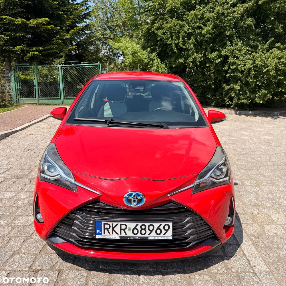 Toyota Yaris - 1
