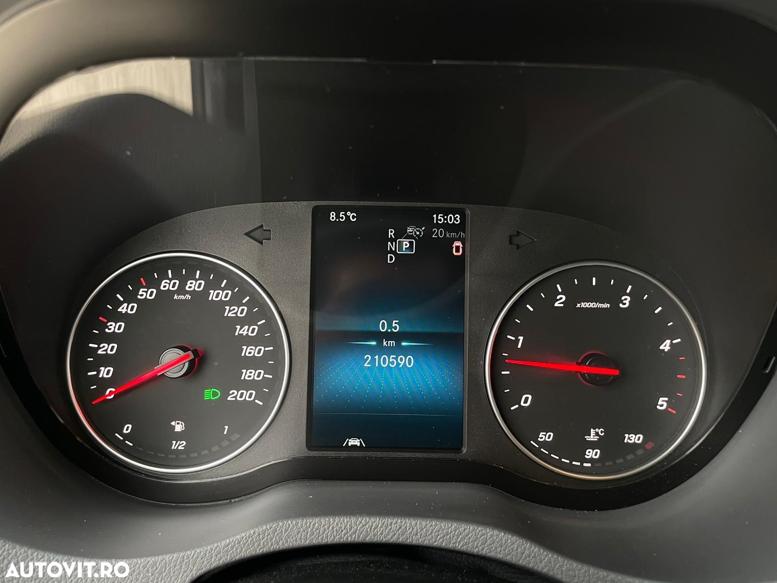 Mercedes-Benz Sprinter 319 CDI 3.0 D AUTOMAT FRIGORIFIC THERMO KING - 21