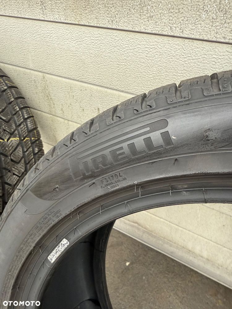 Opony zimowe Pirelli scorpion 255/45 R20 2023 2423 - 5