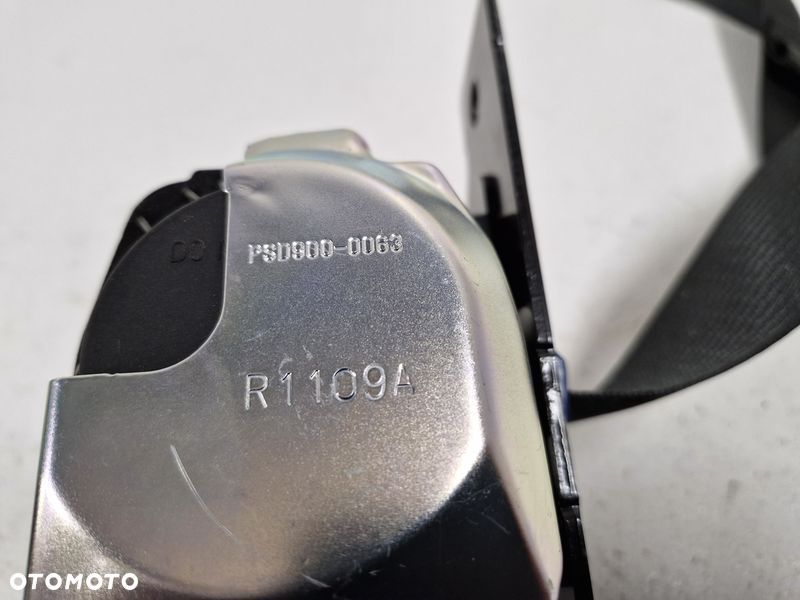 kia pro ceed proceed iii 3 pas bezpieczeństwa prawy tył 89820j7100 - 7