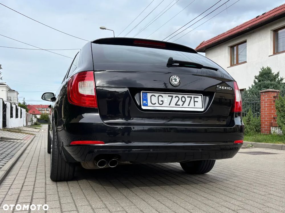 Skoda Superb 2.0 TDI Family - 7