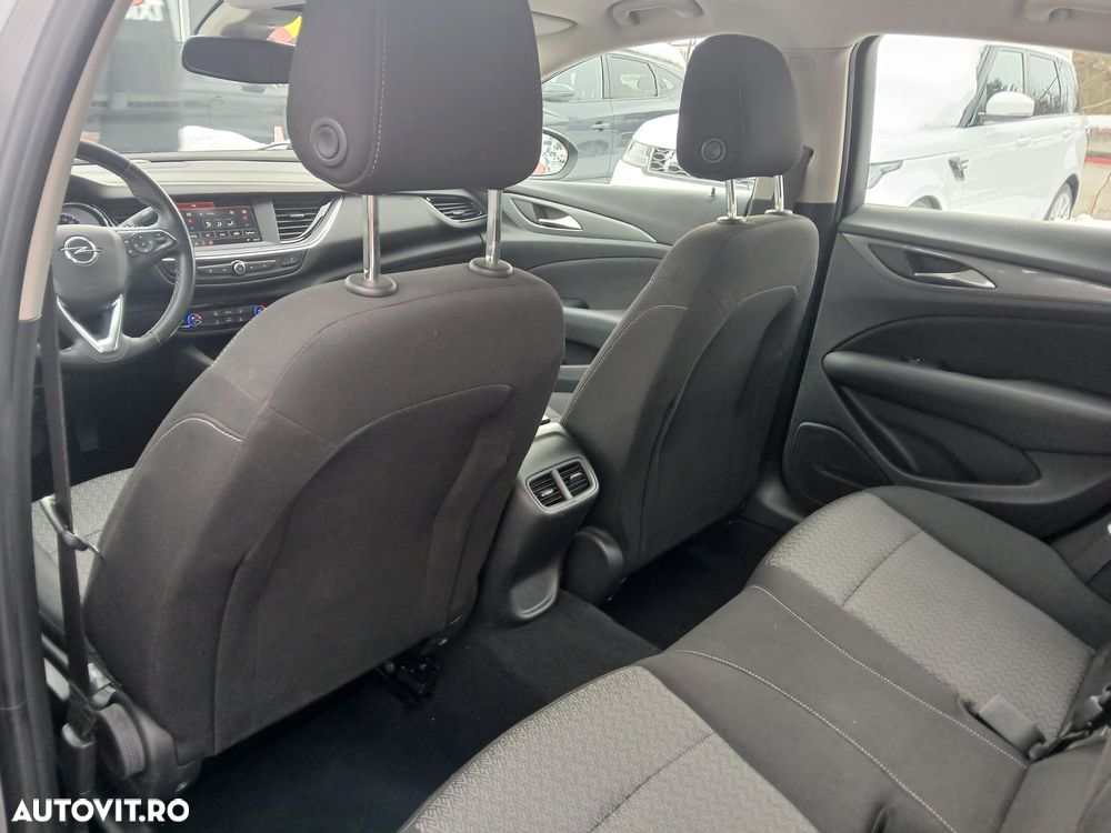 Opel Insignia 1.5 Turbo Start/Stop Aut. Innovation - 5