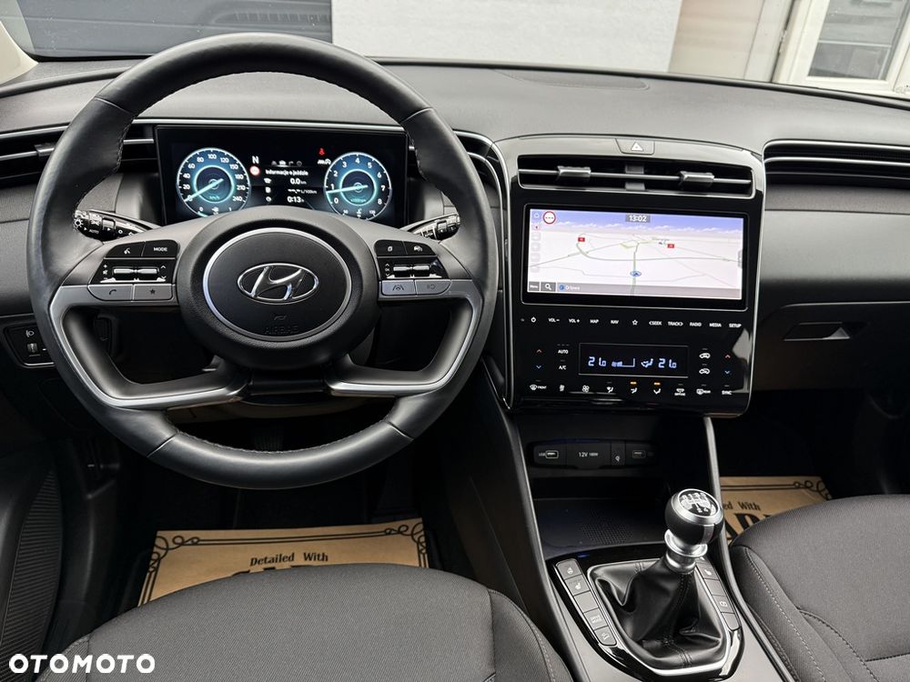 Hyundai Tucson 1.6 T-GDi Executive 2WD - 37