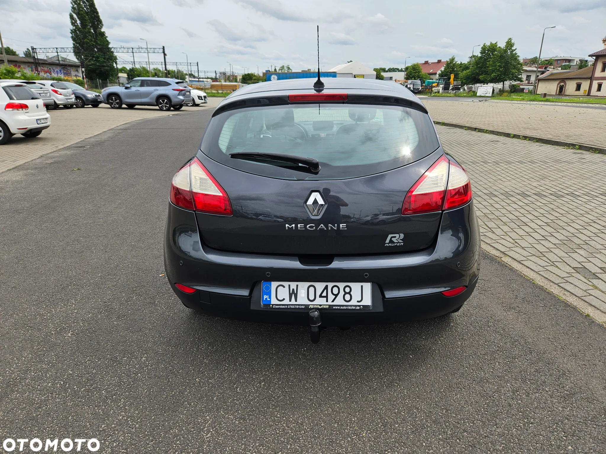 Renault Megane 1.6 16V 110 TomTom Edition - 6
