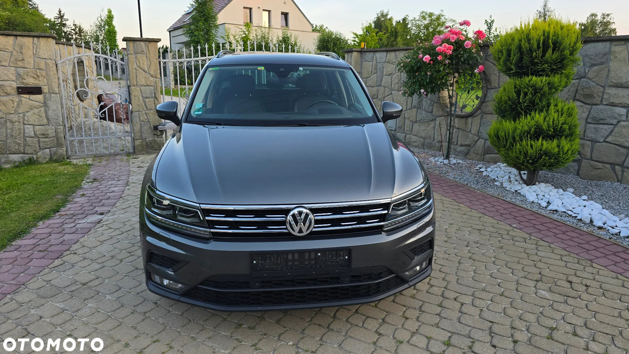 Volkswagen Tiguan - 2