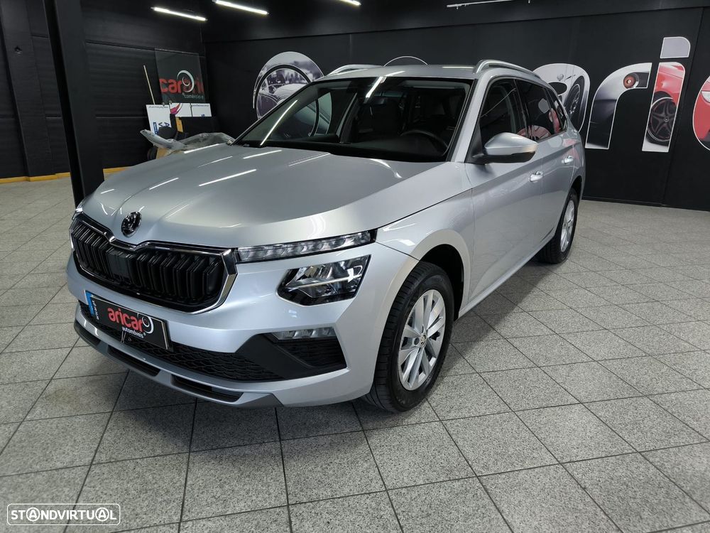 Skoda Kamiq 1.0 TSI DSG - 3
