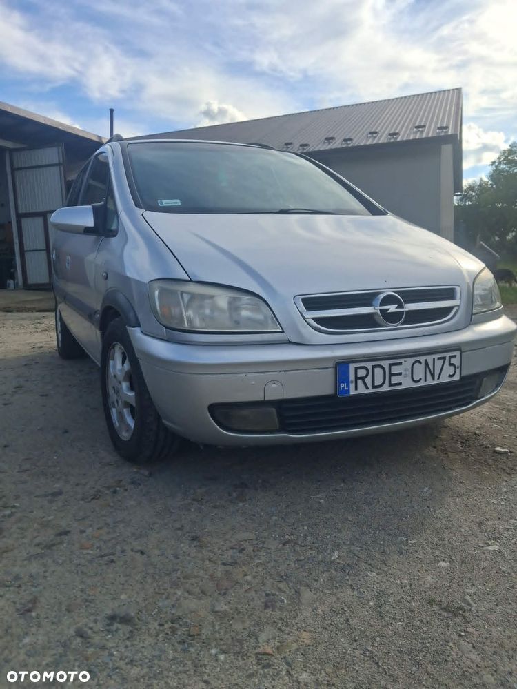 Opel Zafira 2.0 DTI Comfort - 1