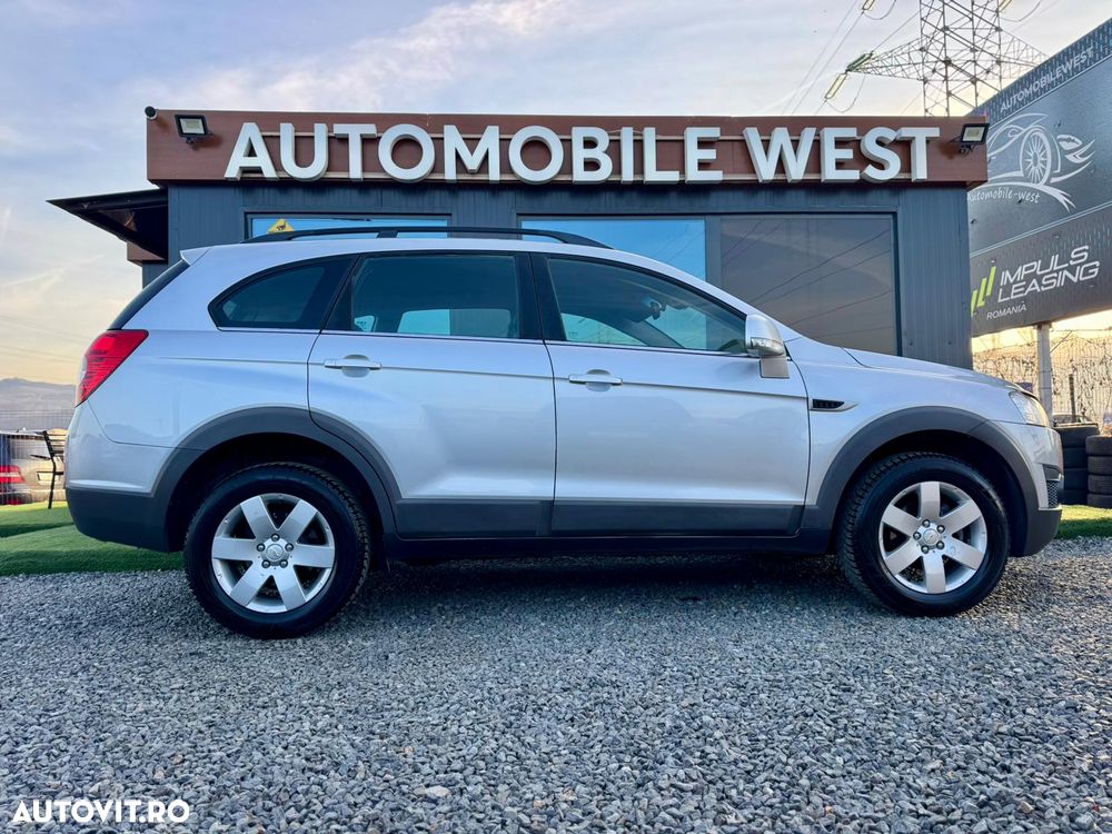 Chevrolet Captiva 2.2D AWD 5 locuri LT - 13