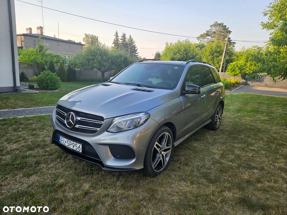 Mercedes-Benz GLE - 3