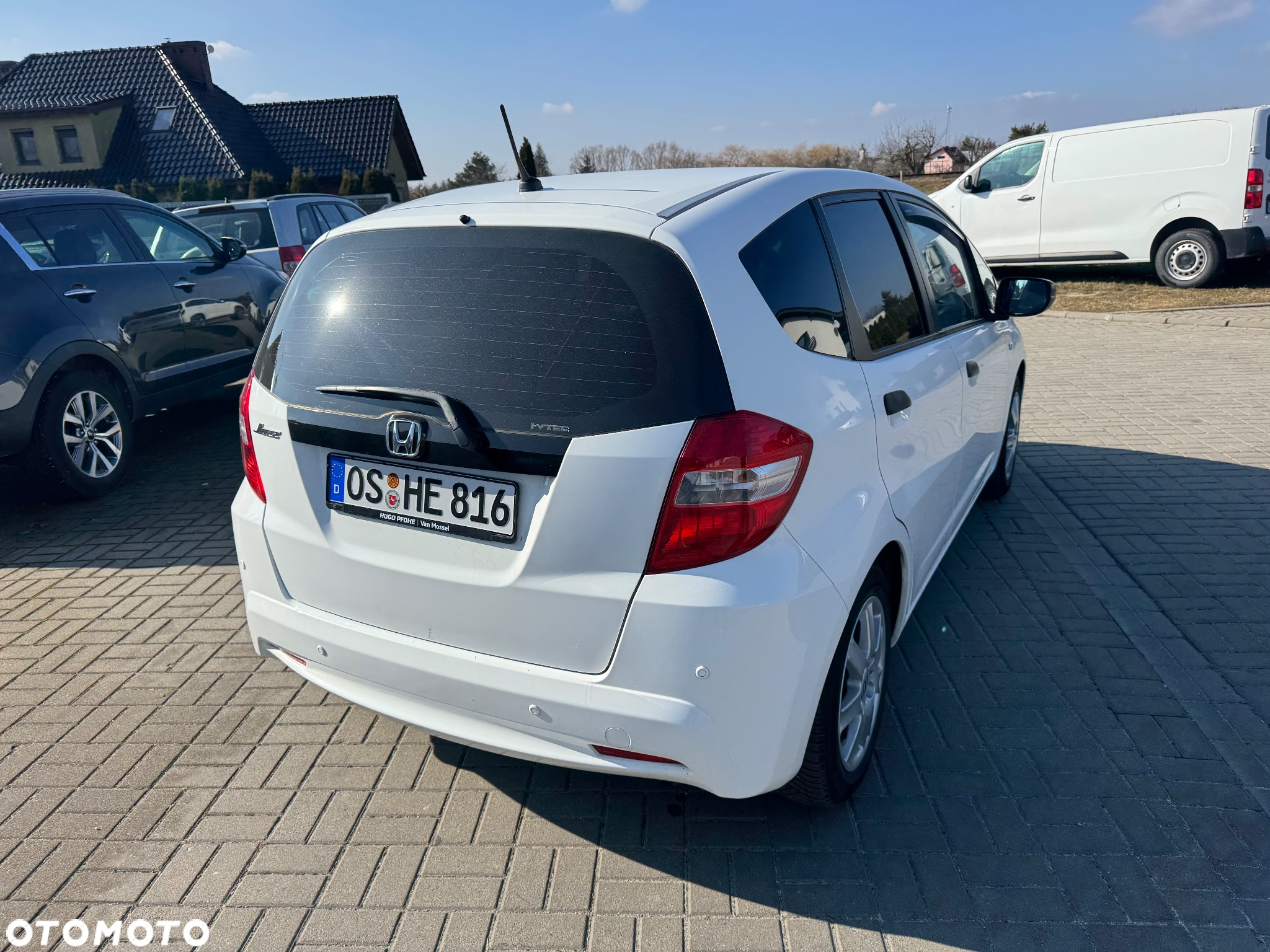 Honda Jazz 1.4 i-VTEC Comfort - 8