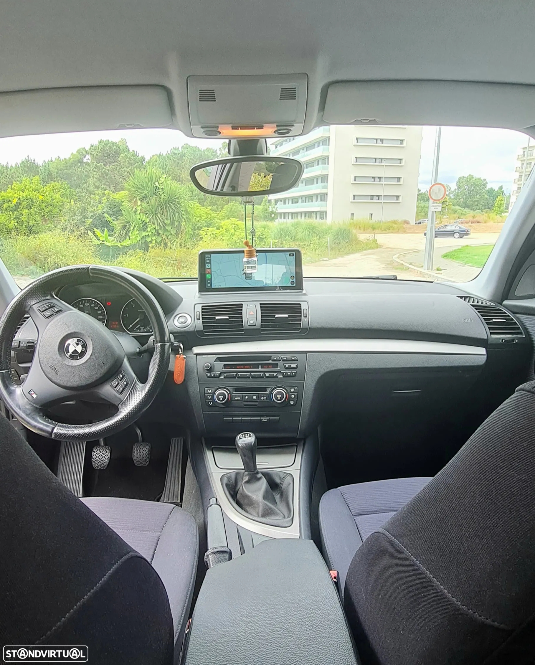 BMW 118 d Line Sport - 7