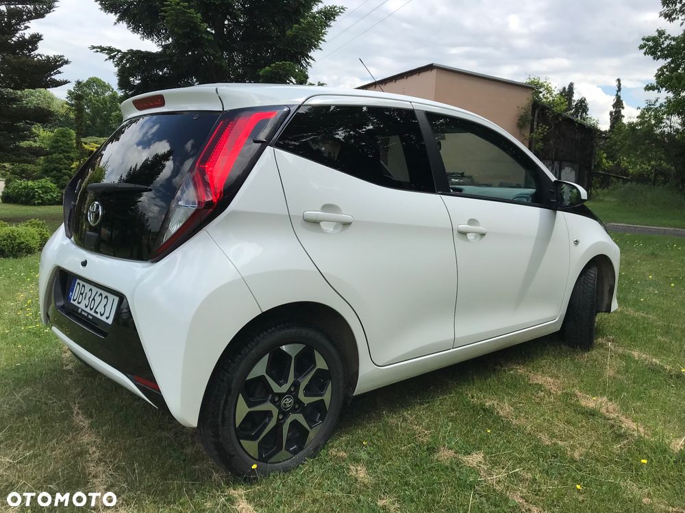 Toyota Aygo - 4
