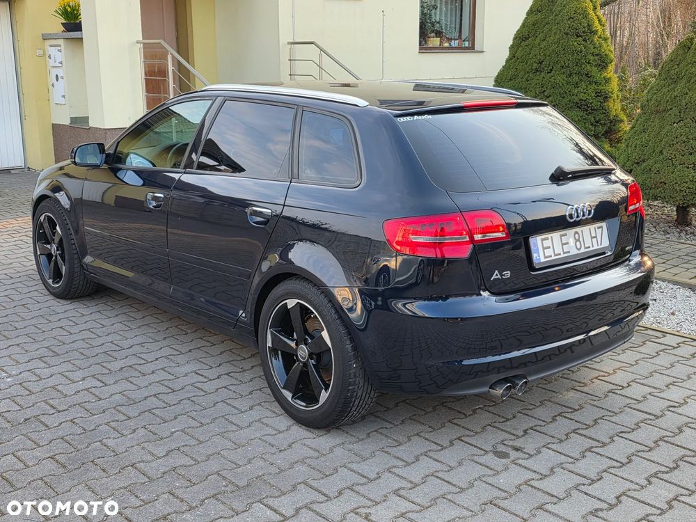 Audi A3 Sportback 1.8 TFSI quattro Ambition - 2