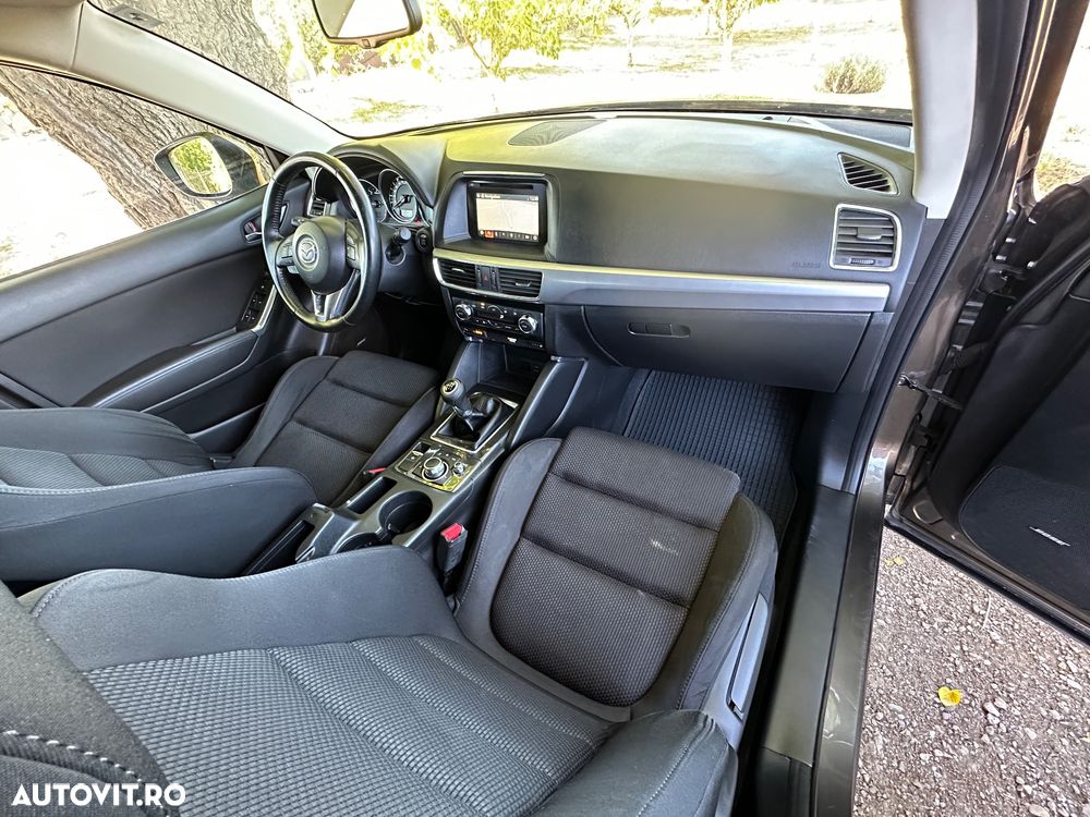 Mazda CX-5 - 10