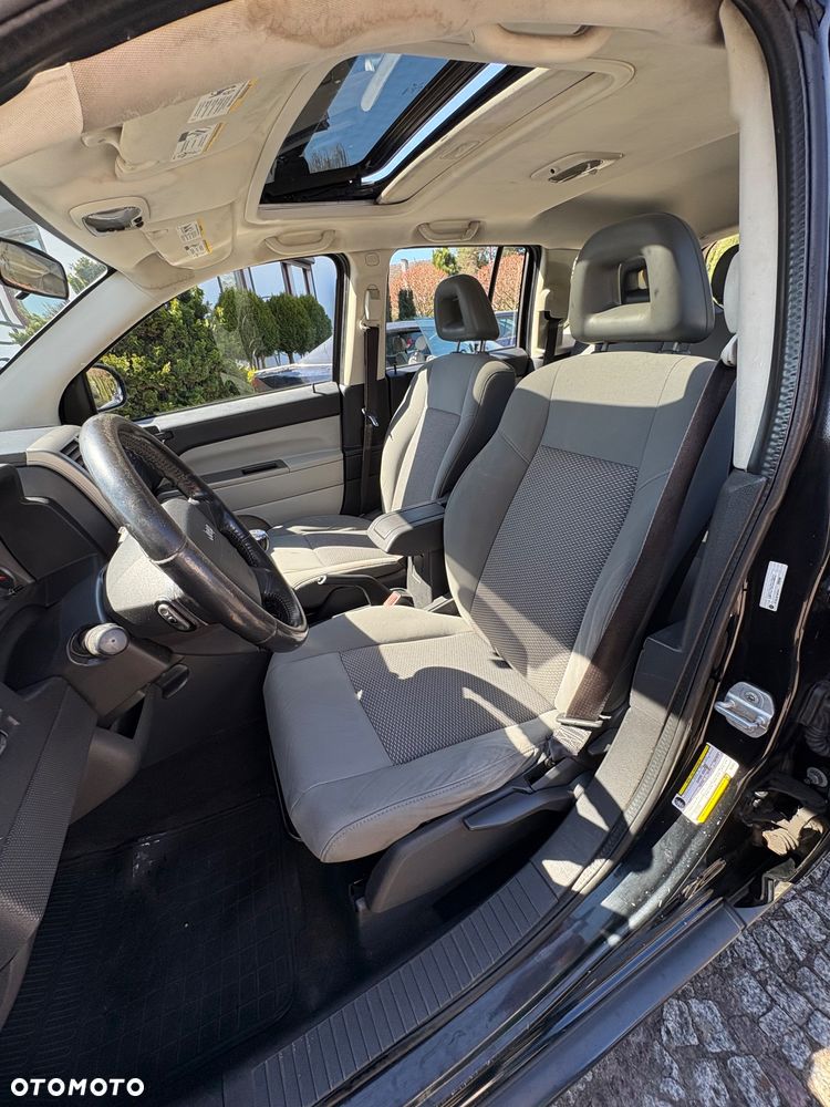 Jeep Compass 2.0 CRD Limited - 13