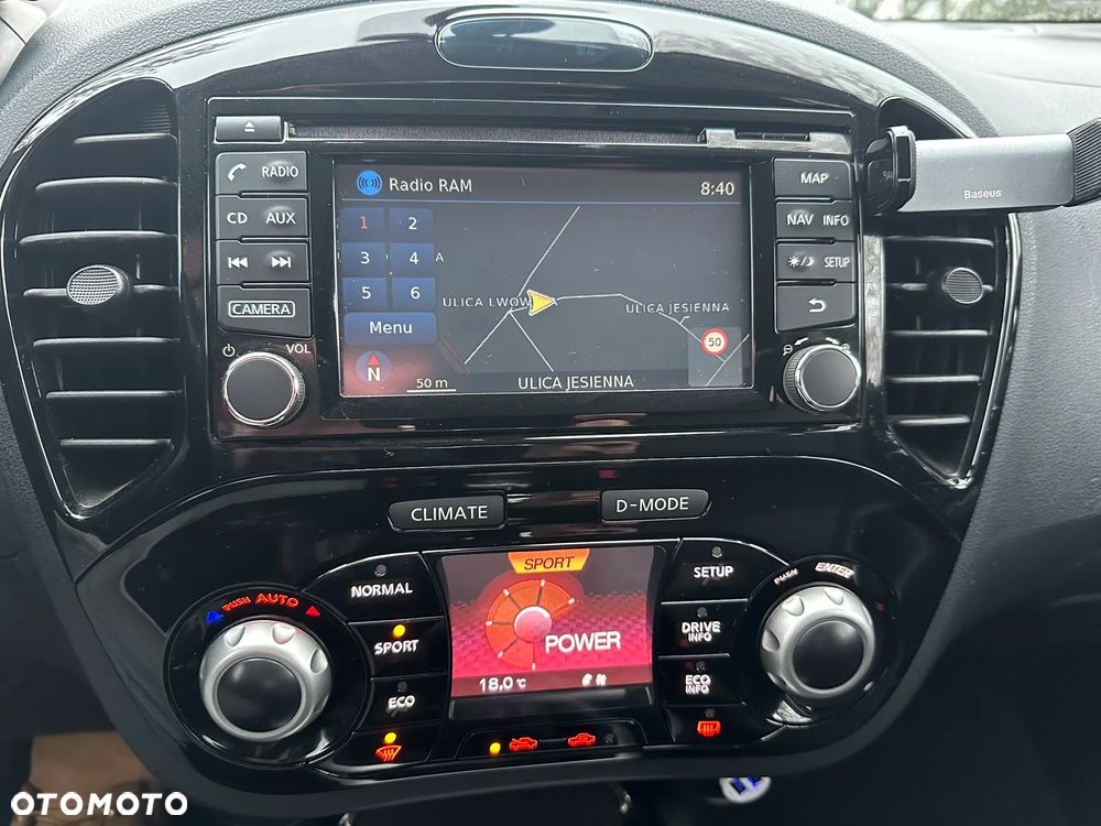 Nissan Juke 1.6 N-Connecta - 18