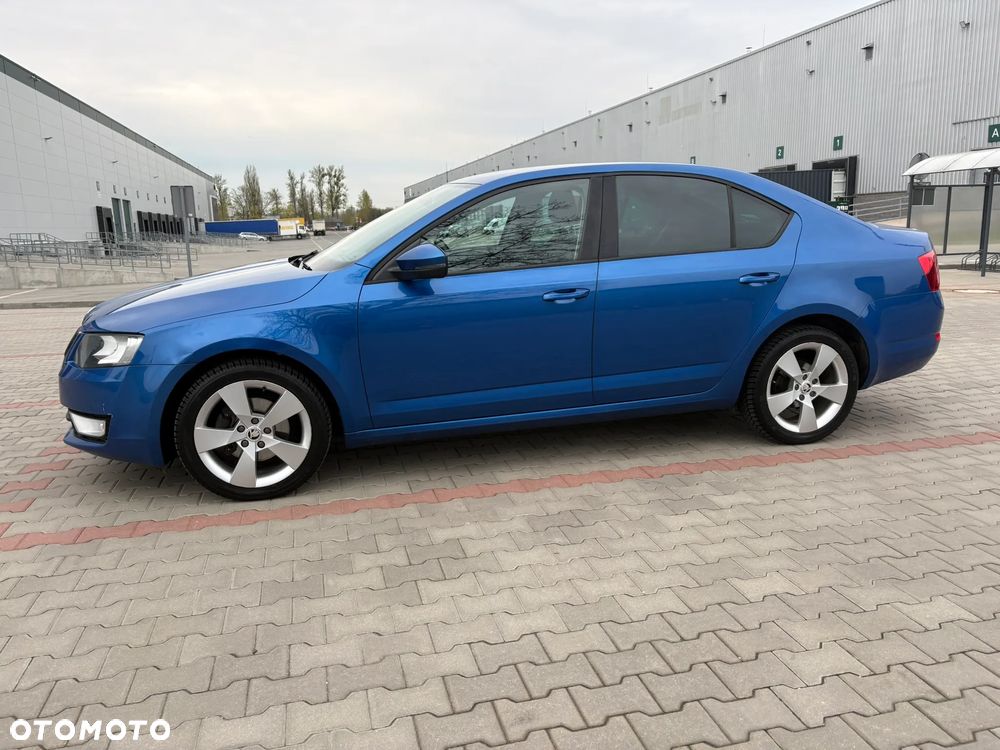 Skoda Octavia 1.4 TSI Ambition - 14