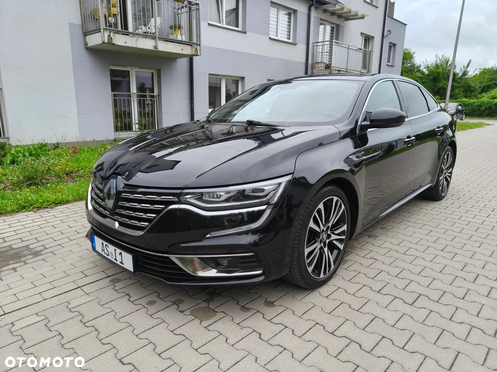 Renault Talisman TCe 160 EDC GPF INITIALE PARIS - 9