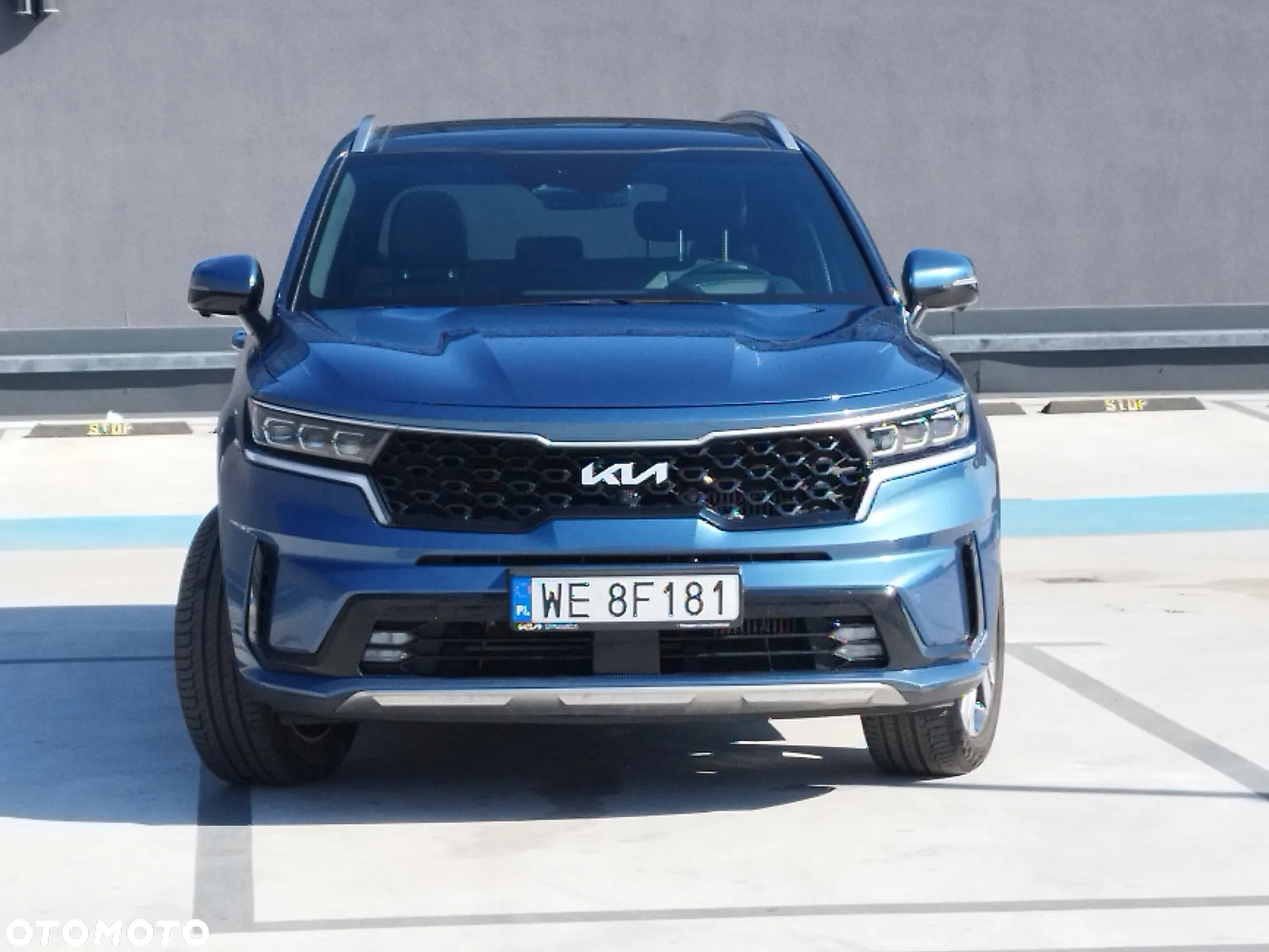 Kia Sorento 1.6 T-GDI HEV Prestige Line 4WD - 6