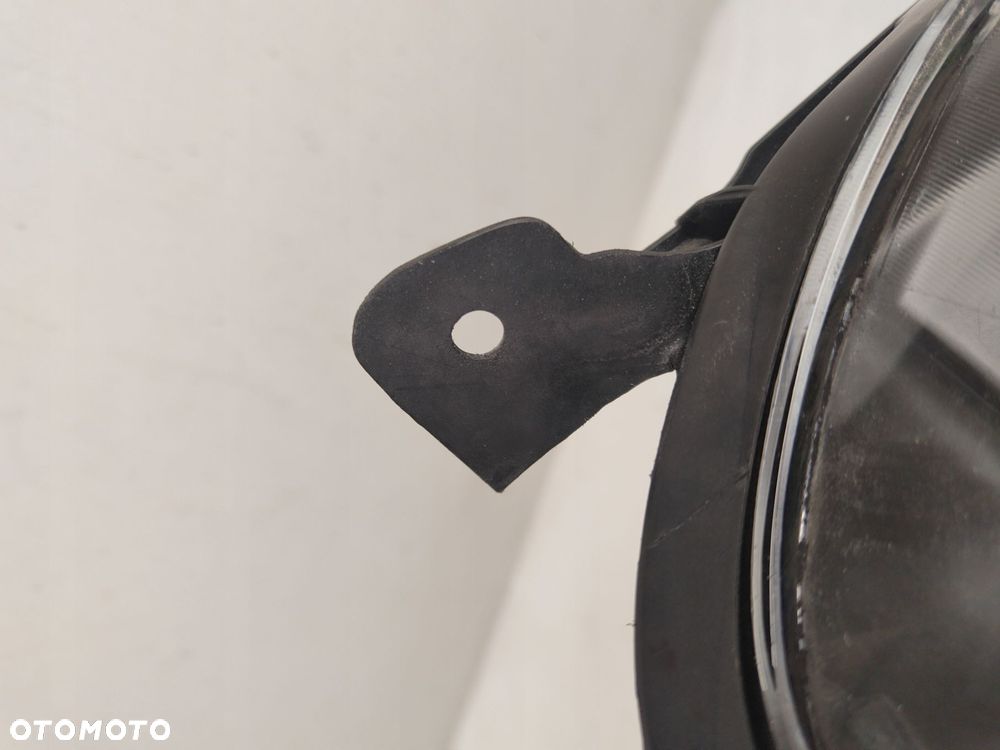 nissan qashqai j10 lift xenon lampa rpawy przód 26010br60b - 5
