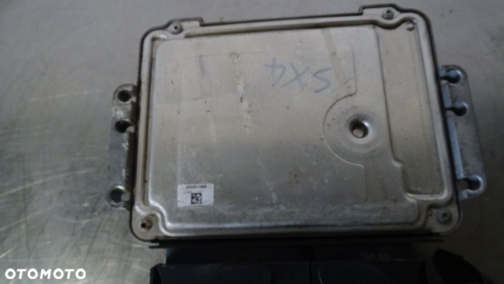 KOMPUTER SILNIKA SUZUKI SX4 1.9DDiS 0281012991 - 4